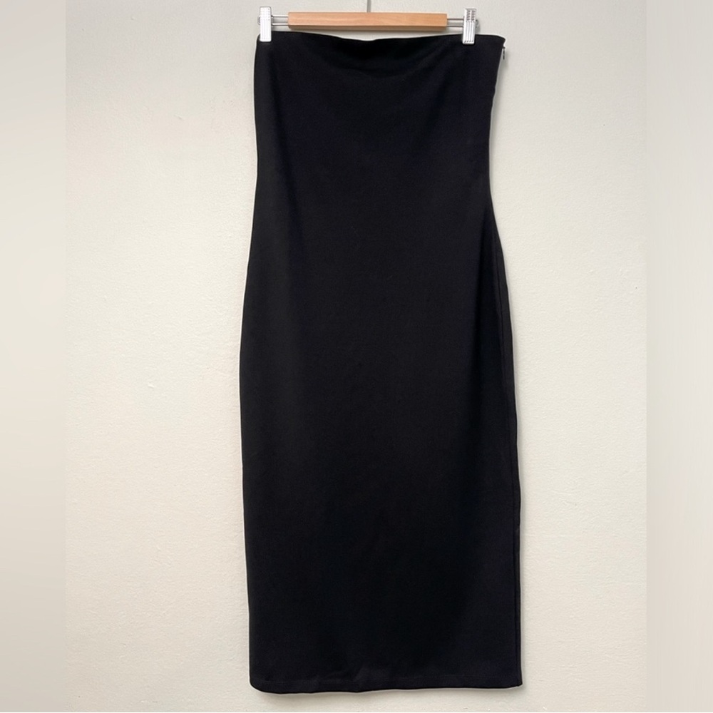 Marcella Natalia dress sz large in black